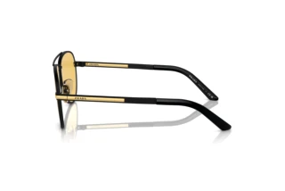 Vue latérale Prada PR A54S (1BO90C)