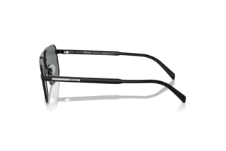 Vue latérale Prada PR A57S (1AB5Z1)