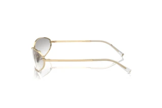 Vue latérale Prada PR A59S (14N7H1)