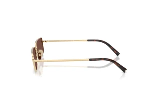 Vue latérale Prada PR A60S (ZVN80T)