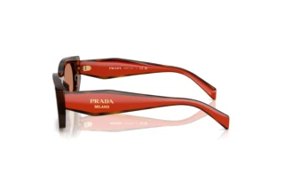 Vue latérale Prada PR B05S (01K90Q)