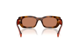 Vue arrière Prada PR B05S (01K90Q)