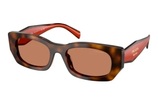 Vue de face Prada PR B05S (01K90Q)