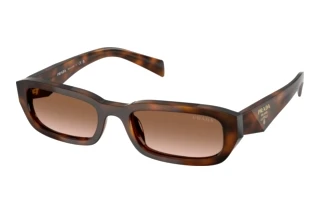 Vue de face Prada PR B06S (20D90P)