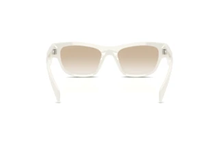 Vue arrière Prada PR B09S (26A80M)