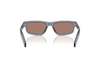 Vue arrière Prada PR B11S (17T05D)