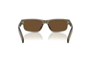 Vue arrière Prada PR B11S (18T70F)