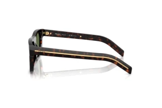 Vue latérale Prada PR B12S (17N20G)