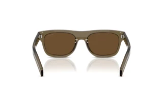 Vue arrière Prada PR B12S (18T70F)