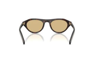 Vue arrière Prada PR B15S (17N70R)