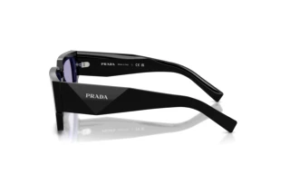 Vue latérale Prada PR B17S (16K01O)