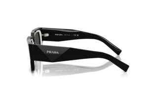 Vue latérale Prada PR B17S (16K08Z)