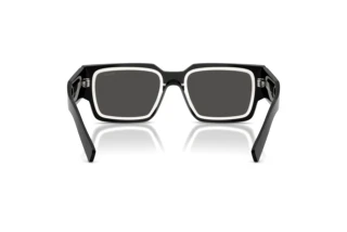 Vue arrière Prada PR B17S (16K08Z)