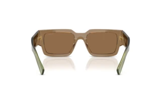 Vue arrière Prada PR B17S (29E90F)