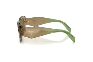 Vue latérale Prada PR B18S (29E90F)