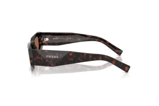 Vue latérale Prada PR B19S (17N06B)