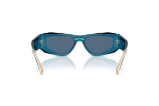 Vue arrière Prada PR B19S (24F80S)