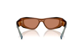 Vue arrière Prada PR B19S (25F90Q)