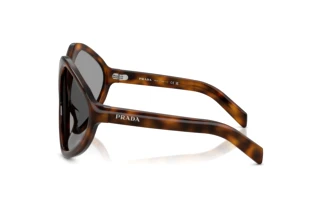 Vue latérale Prada PR B21S (20D50Q)