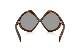 Vue arrière Prada PR B21S (20D50Q)