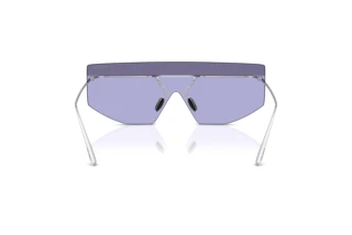 Vue arrière Prada PR B55S (1BC70P)