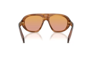 Vue arrière Prada PR C05S (25O04N)