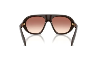 Vue arrière Prada PR C05S (27I70X)