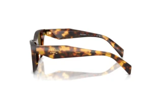 Vue latérale Prada PR C07S (14L09Z)