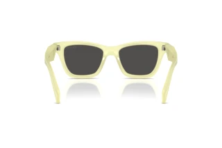 Vue arrière Prada PR C07S (21G08Z)