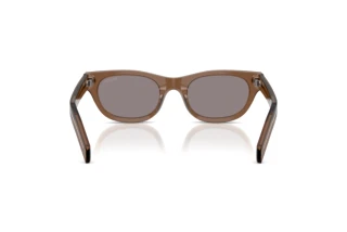 Vue arrière Prada PR C09S (28I03D)