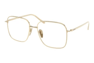 Vue de face Prada PR C54SD (ZVN10W)