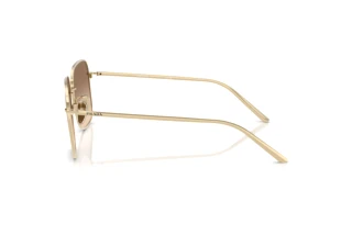 Vue latérale Prada PR C54SD (ZVN50T)