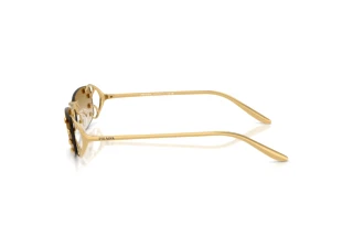 Vue latérale Prada PR C57S (29H30V)