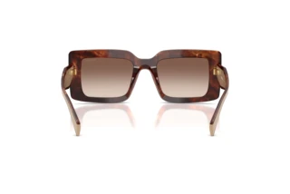 Vue arrière Prada PR D01S (00K10S)