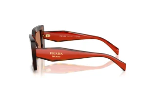 Vue latérale Prada PR D01S (01K90Q)