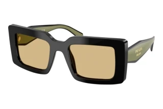 Vue de face Prada PR D01S (03K10R)