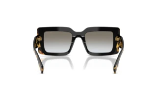 Vue arrière Prada PR D01S (0CD80L)