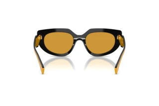 Vue arrière Prada PR D02S (02K50P)