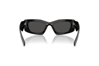 Vue arrière Prada PR D03SD (16K08Z)