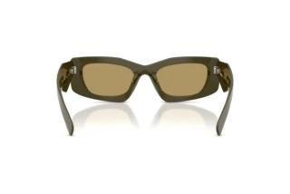 Vue arrière Prada PR D03SD (26J70G)