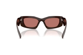 Vue arrière Prada PR D03SD (27I80W)