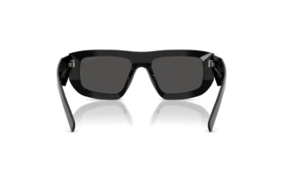 Vue arrière Prada PR D04SU (16K08Z)