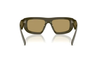 Vue arrière Prada PR D04SU (26J70G)