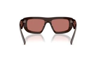 Vue arrière Prada PR D04SU (27I80W)