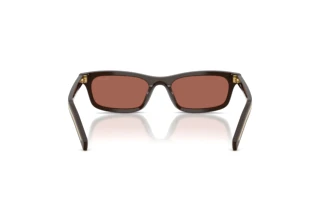 Vue arrière Prada PR D05S (27I20W)