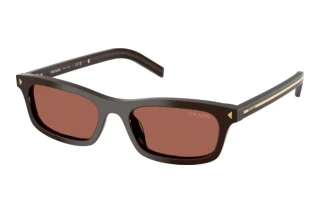 Vue de face Prada PR D05S (27I20W)