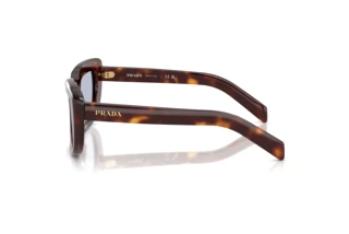 Vue latérale Prada PR D07S (15W30X)