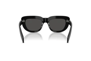 Vue arrière Prada PR D07S (16K08Z)