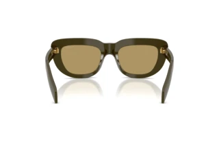 Vue arrière Prada PR D07S (26J70G)