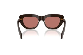 Vue arrière Prada PR D07S (27I80W)